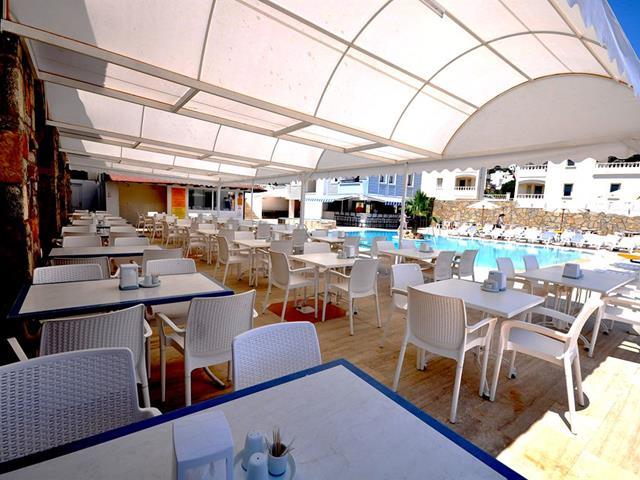 Sunpoint Family Hotel Αλικαρνασσός Εξωτερικό φωτογραφία