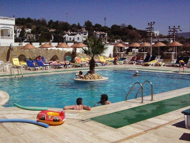 Sunpoint Family Hotel Αλικαρνασσός Εξωτερικό φωτογραφία