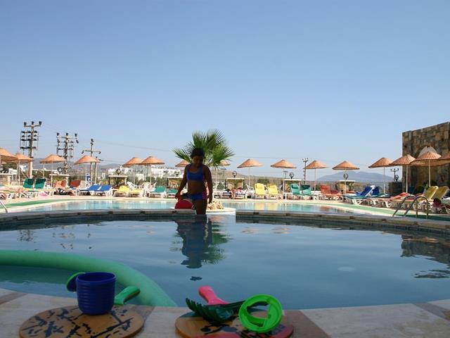 Sunpoint Family Hotel Αλικαρνασσός Εξωτερικό φωτογραφία